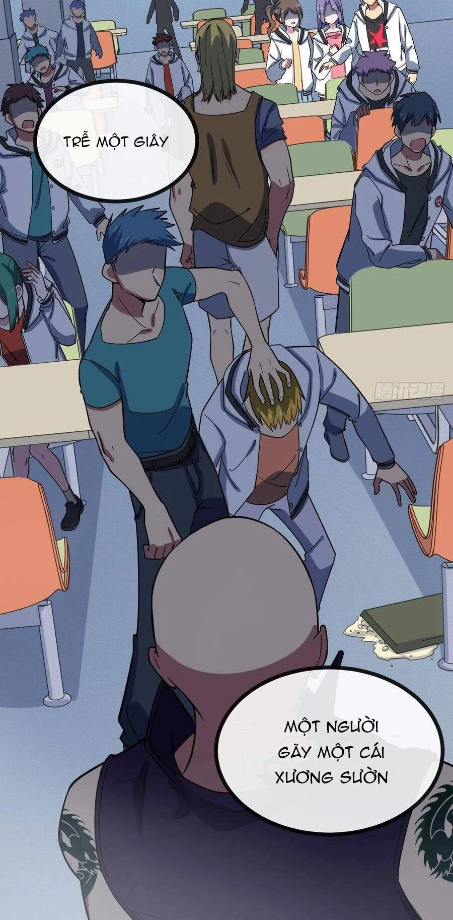 Tà Ác Làm Vương Chapter 4 - 70