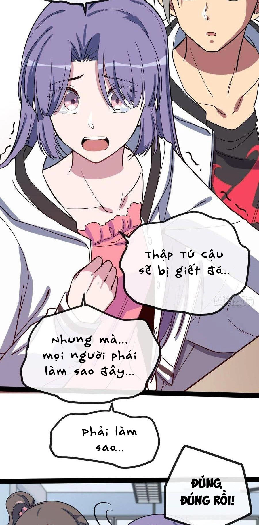 Tà Ác Làm Vương Chapter 4 - 72