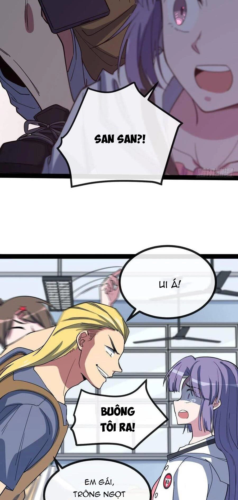 Tà Ác Làm Vương Chapter 4 - 75