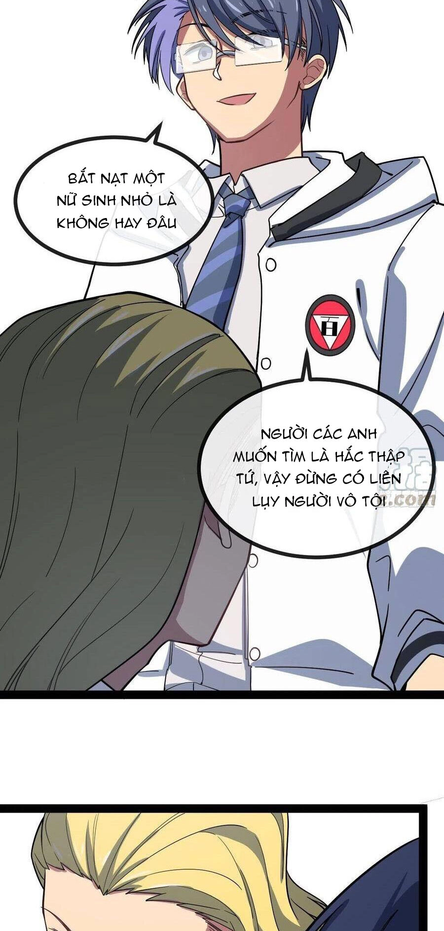 Tà Ác Làm Vương Chapter 4 - 77