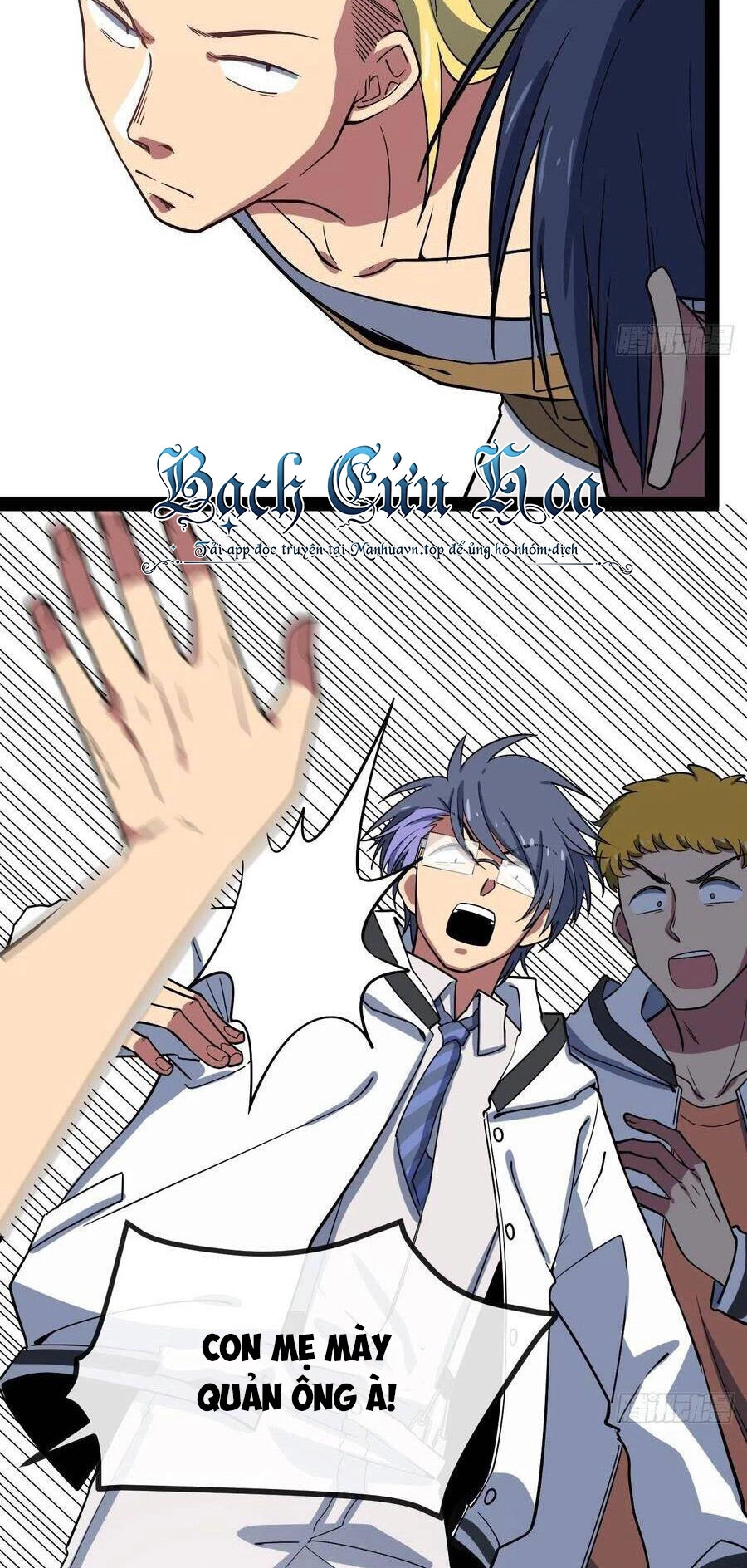 Tà Ác Làm Vương Chapter 4 - 78