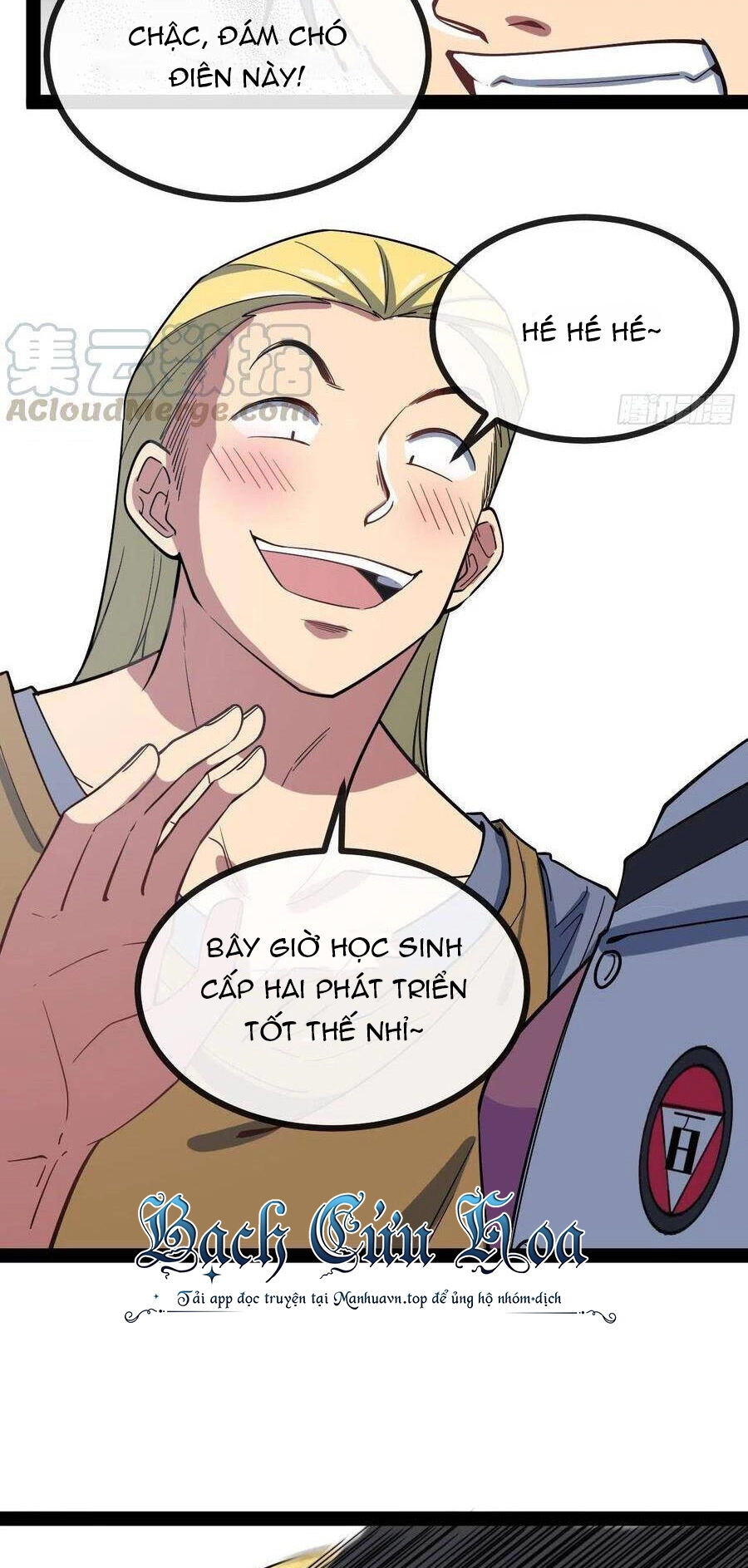 Tà Ác Làm Vương Chapter 4 - 80