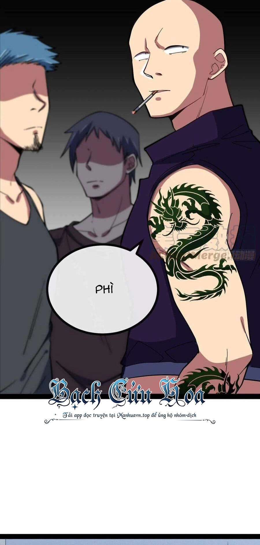 Tà Ác Làm Vương Chapter 4 - 83