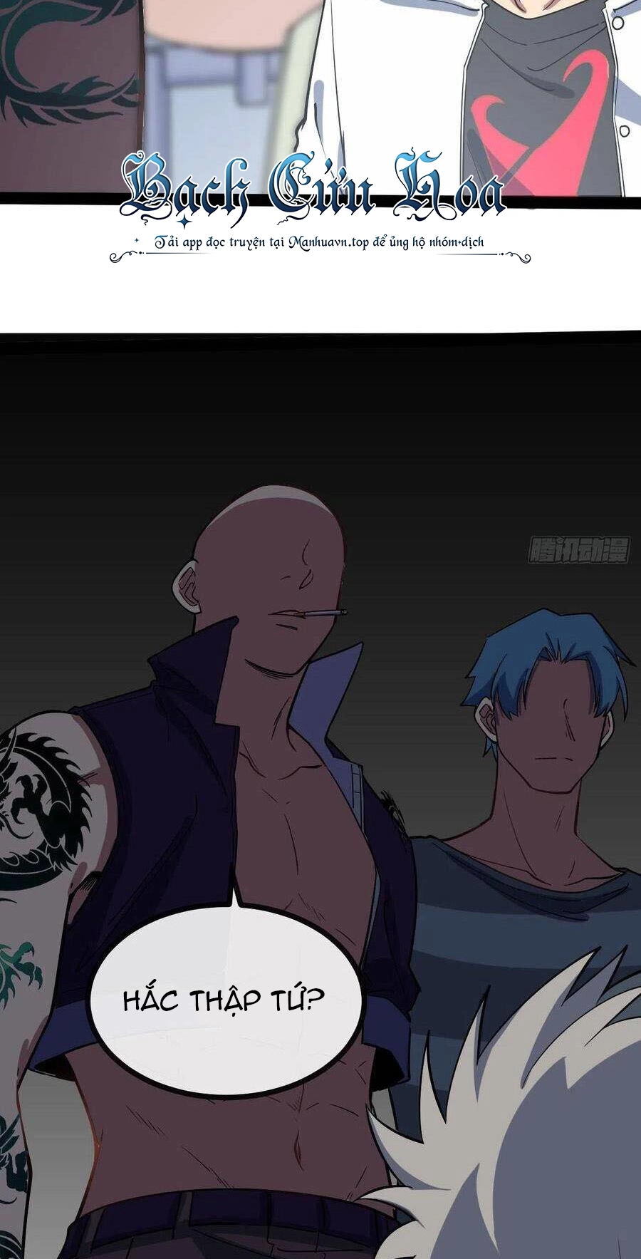 Tà Ác Làm Vương Chapter 4 - 87