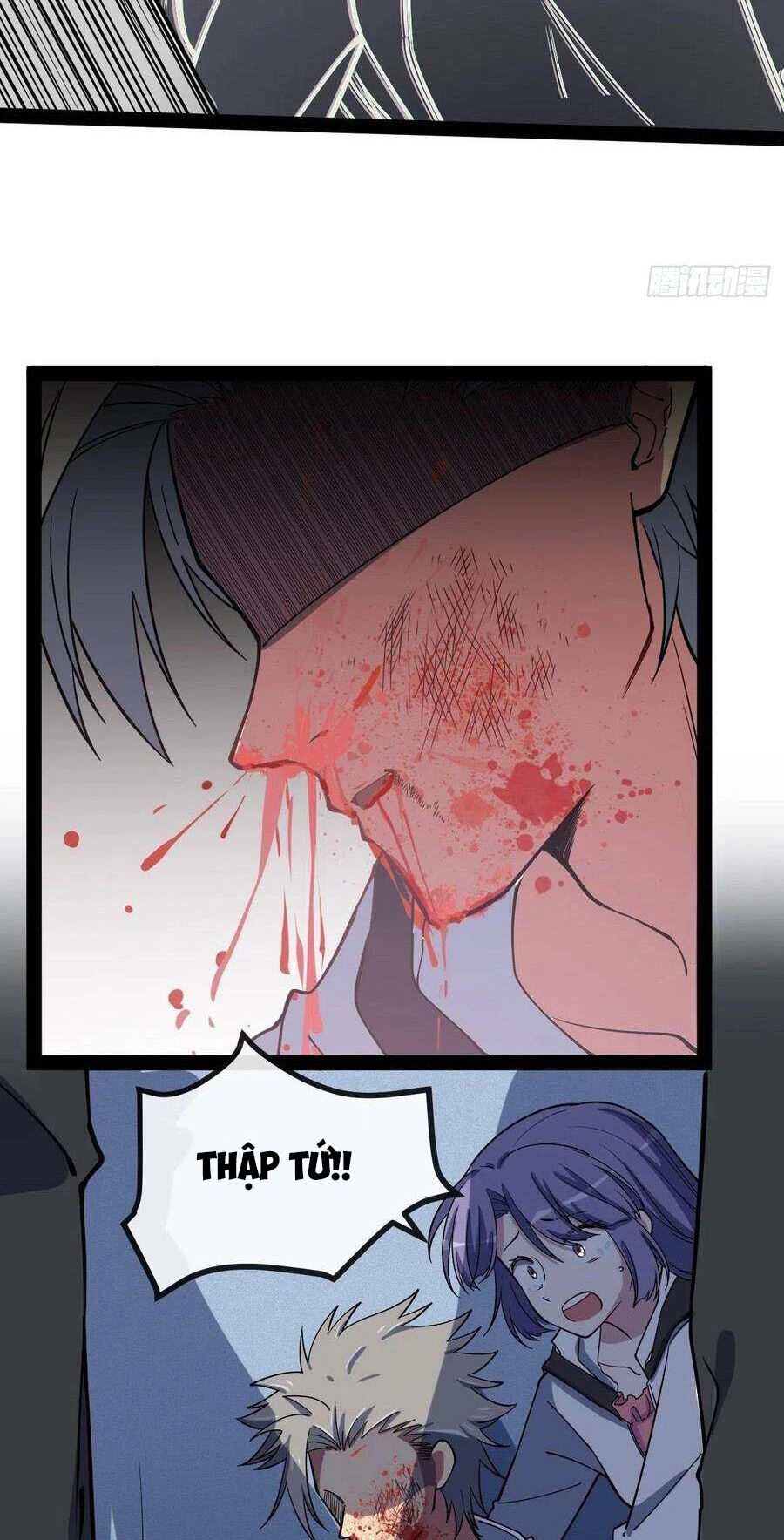 Tà Ác Làm Vương Chapter 4 - 91