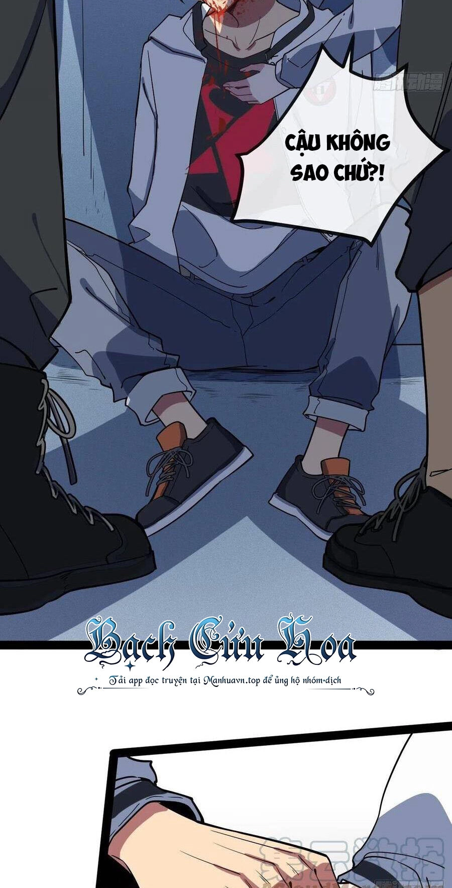 Tà Ác Làm Vương Chapter 4 - 92