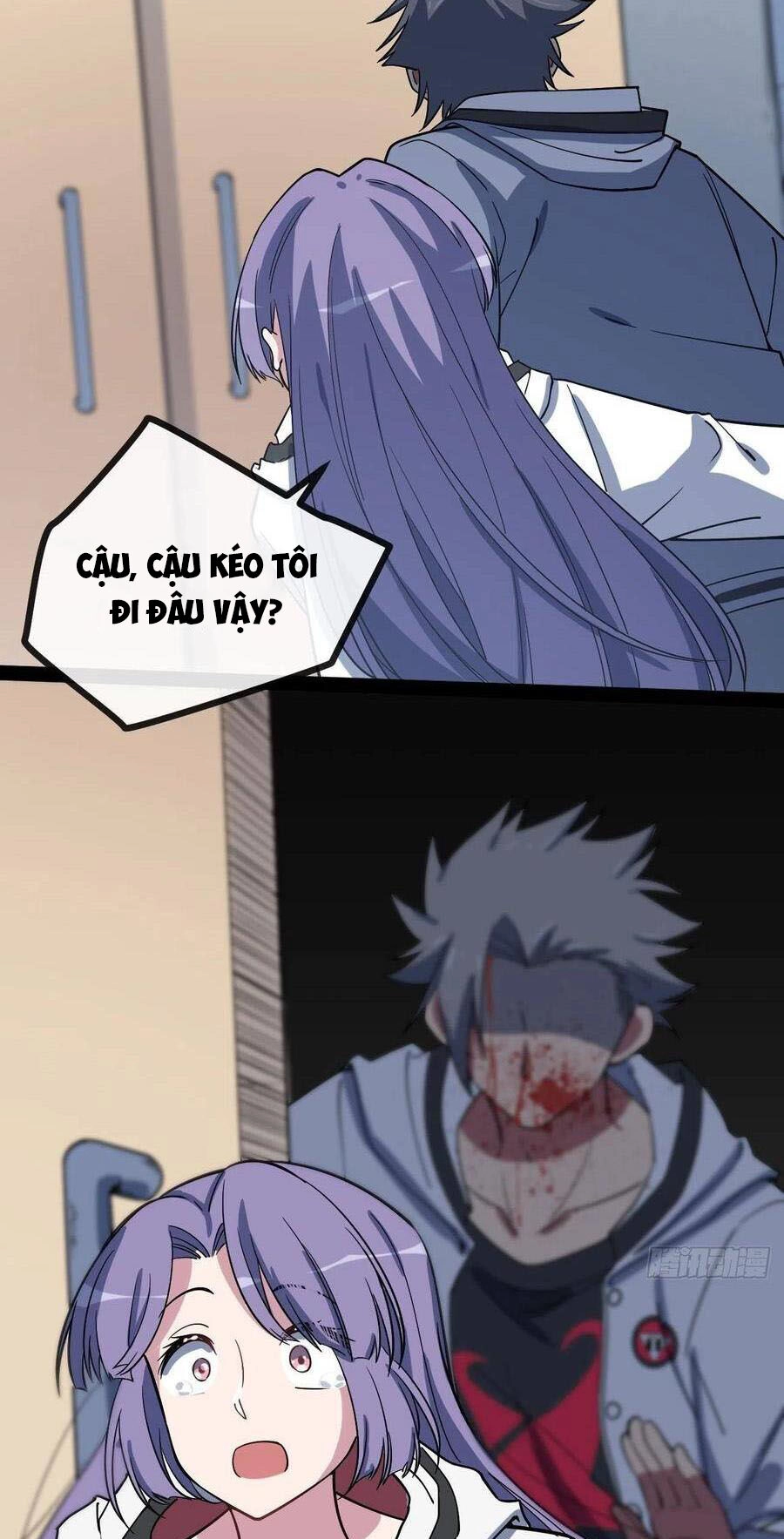 Tà Ác Làm Vương Chapter 4 - 94