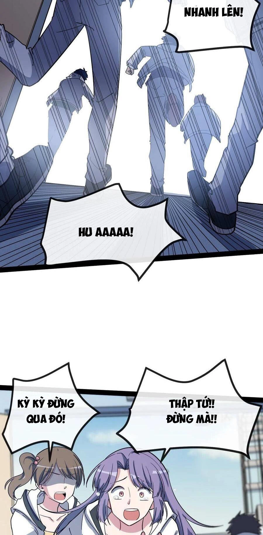 Tà Ác Làm Vương Chapter 4 - 101