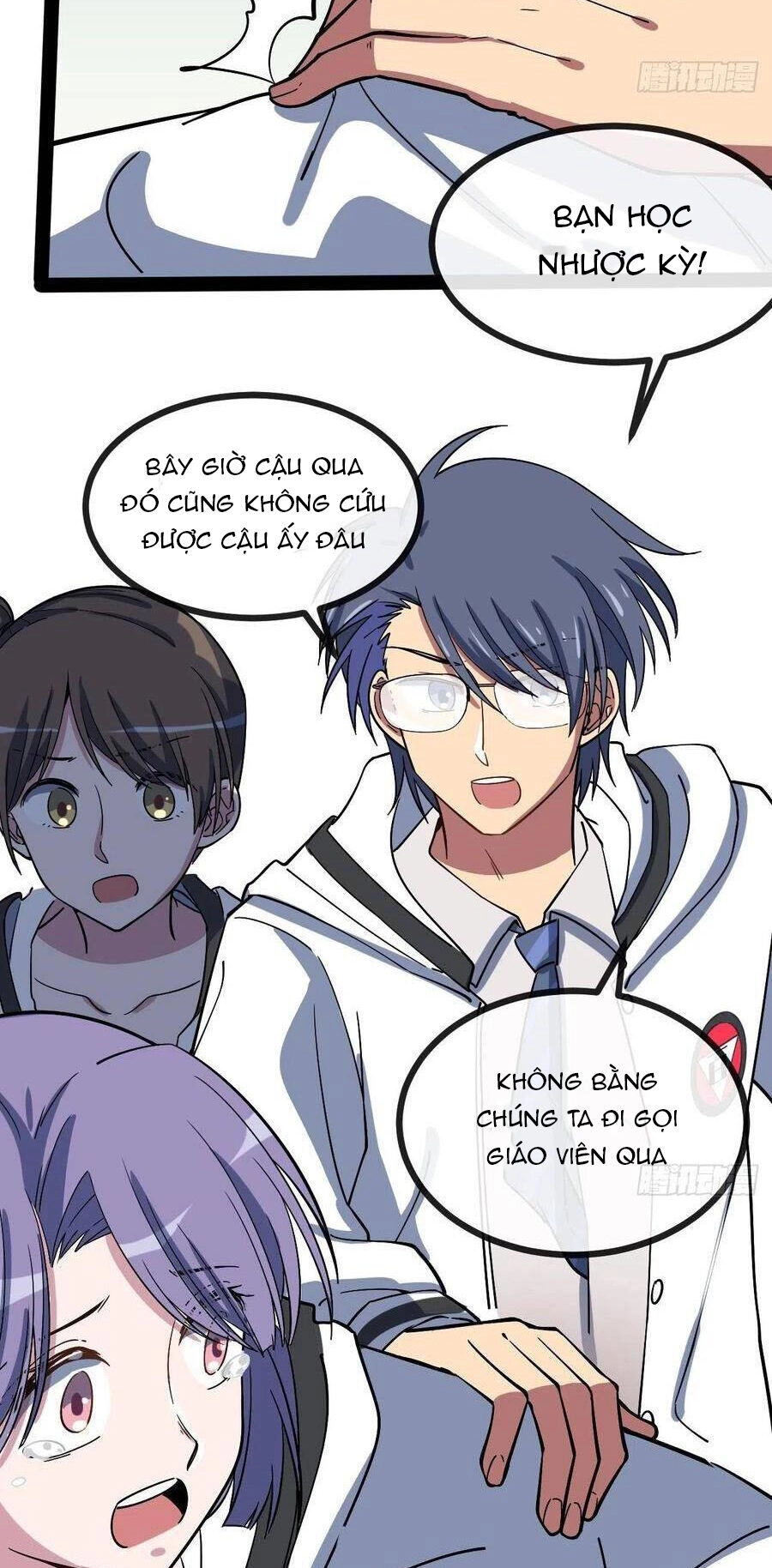 Tà Ác Làm Vương Chapter 4 - 103