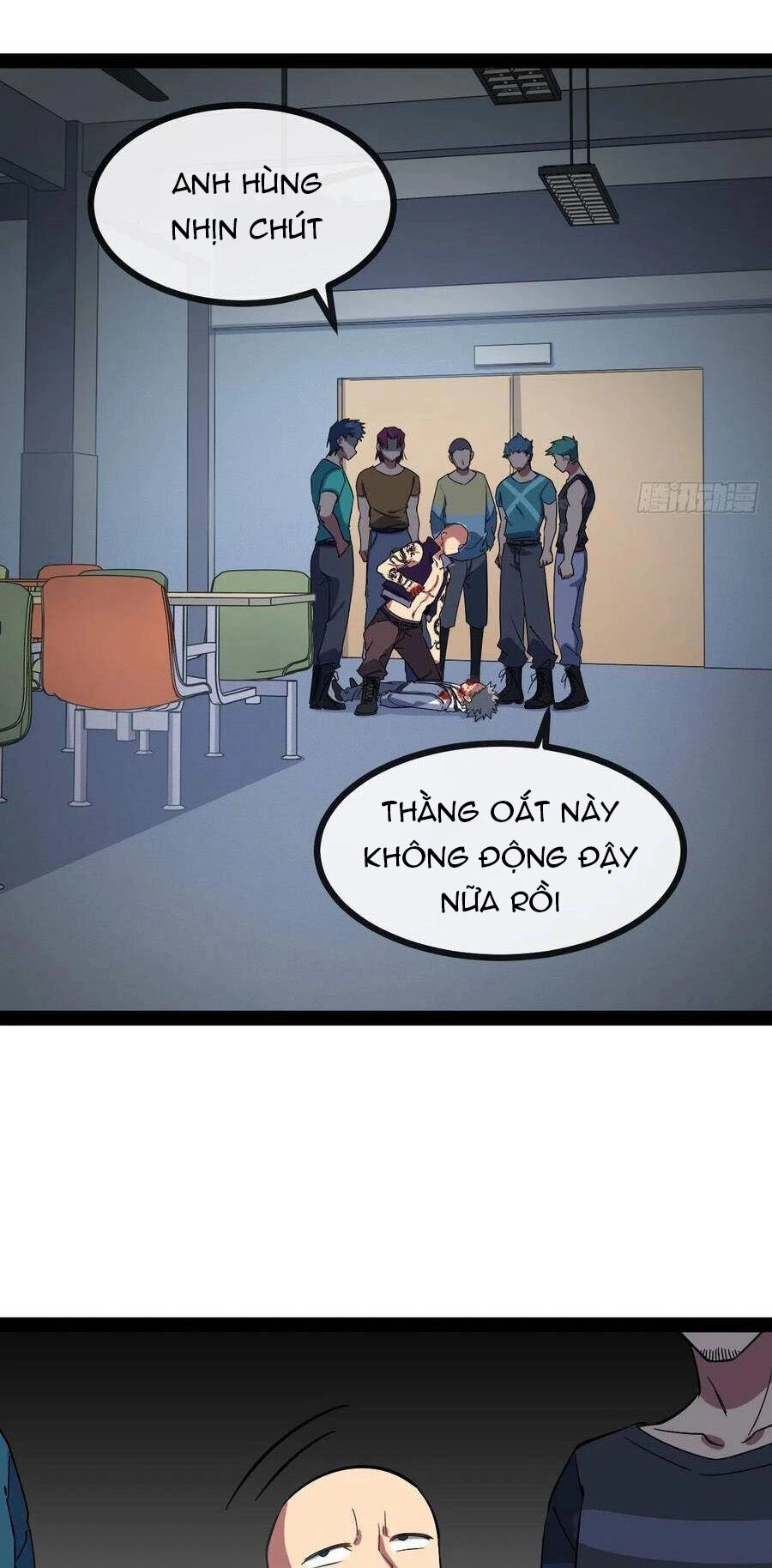 Tà Ác Làm Vương Chapter 4 - 109