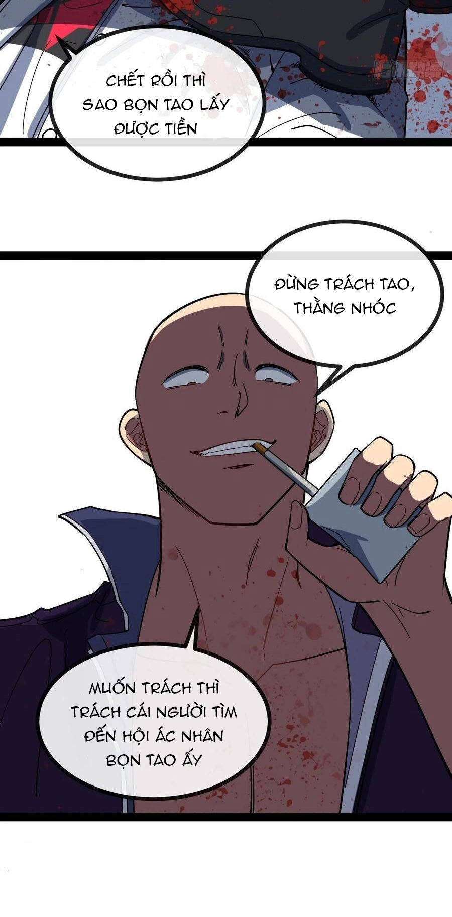 Tà Ác Làm Vương Chapter 4 - 111