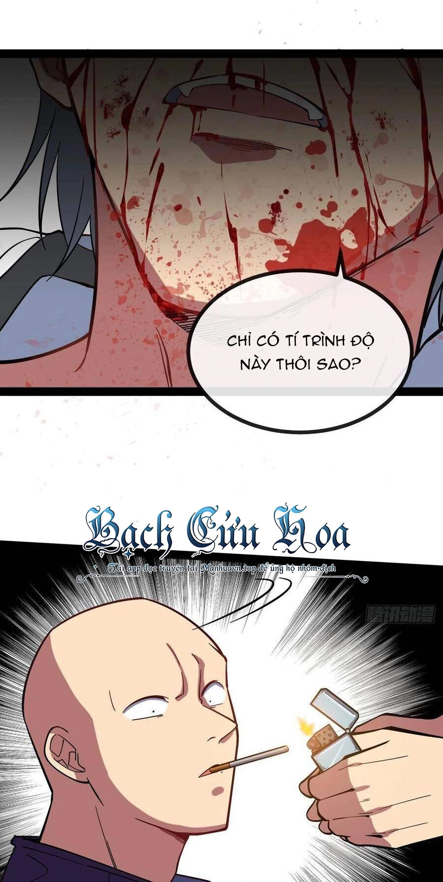 Tà Ác Làm Vương Chapter 4 - 112