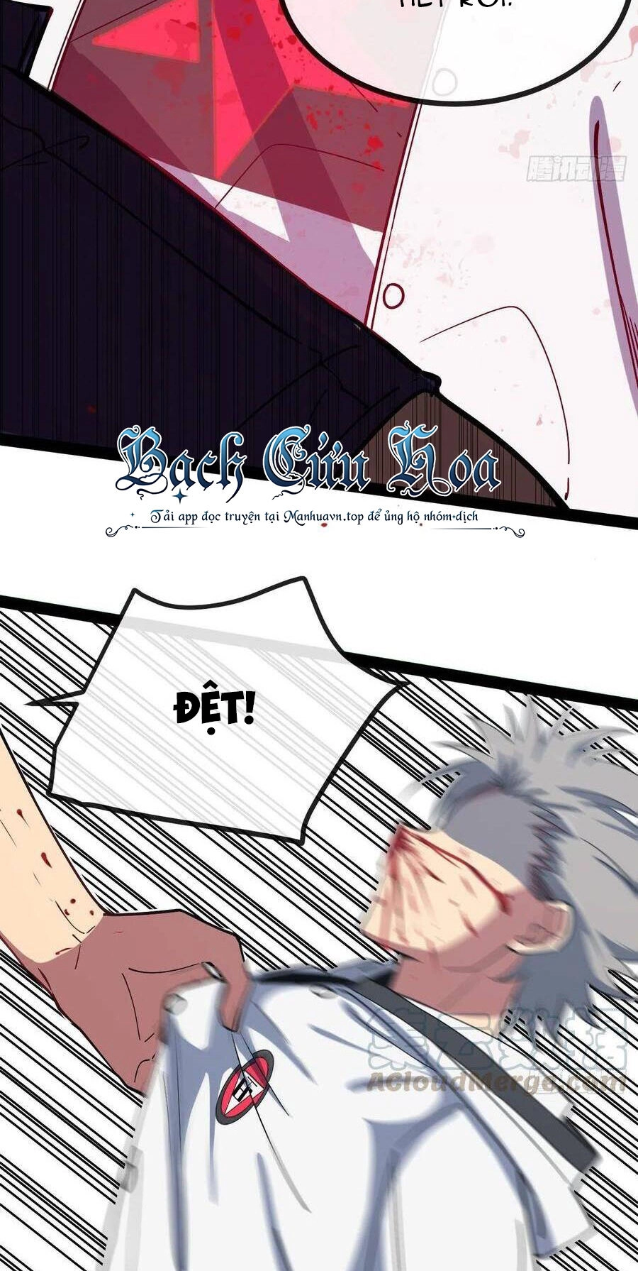 Tà Ác Làm Vương Chapter 4 - 114