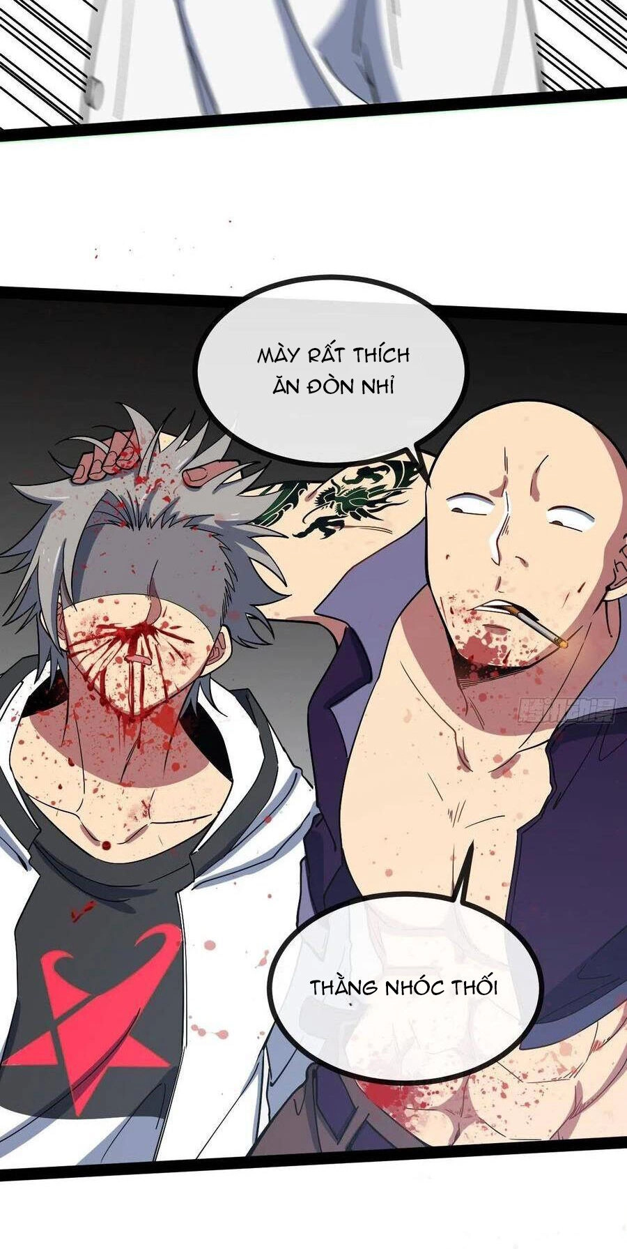 Tà Ác Làm Vương Chapter 4 - 115