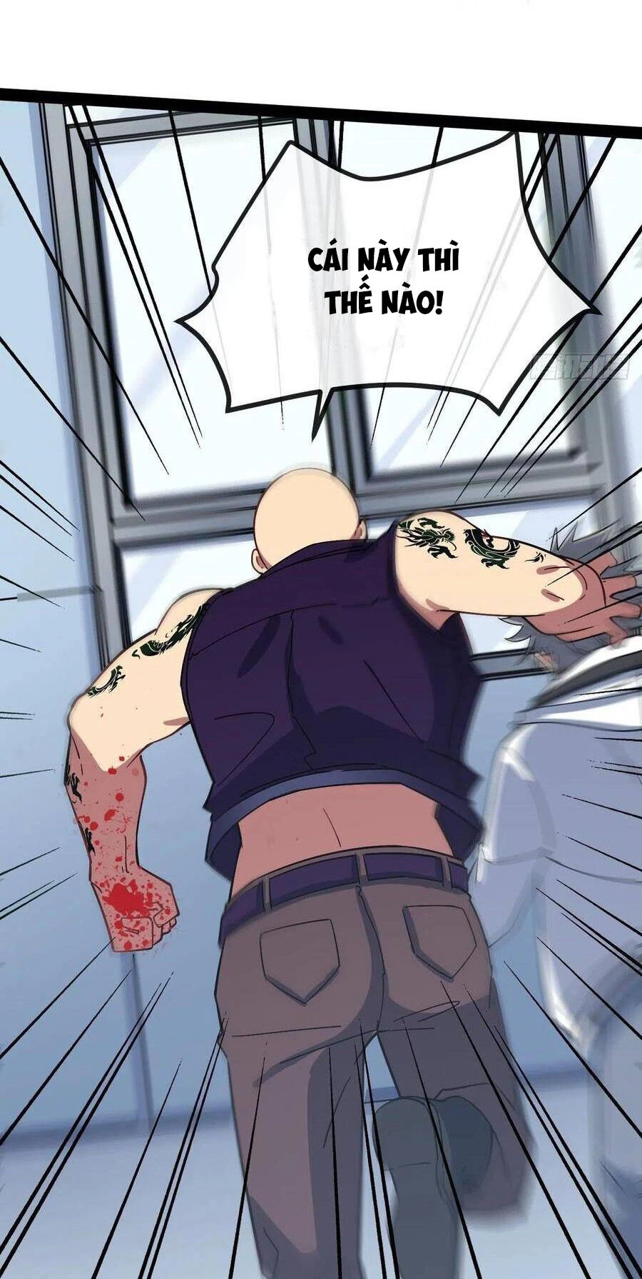 Tà Ác Làm Vương Chapter 4 - 116