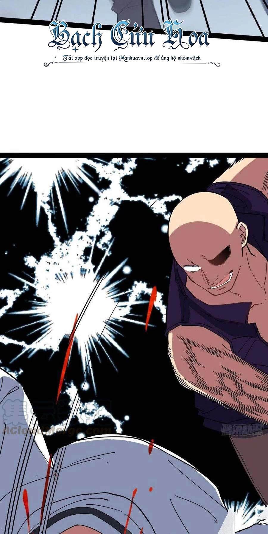 Tà Ác Làm Vương Chapter 4 - 117