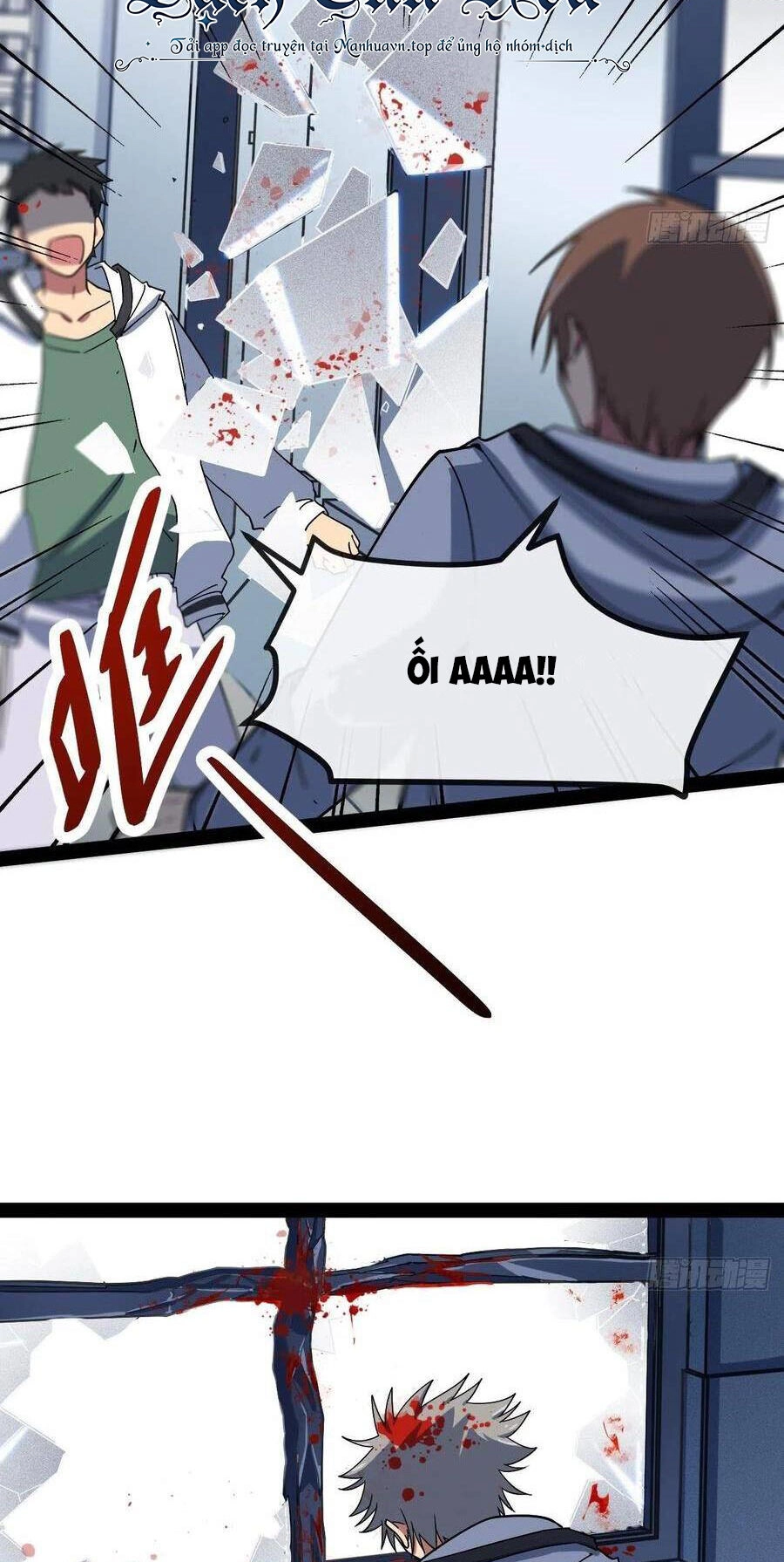 Tà Ác Làm Vương Chapter 4 - 119