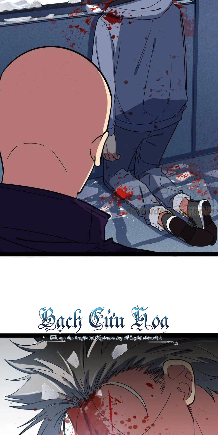 Tà Ác Làm Vương Chapter 4 - 120