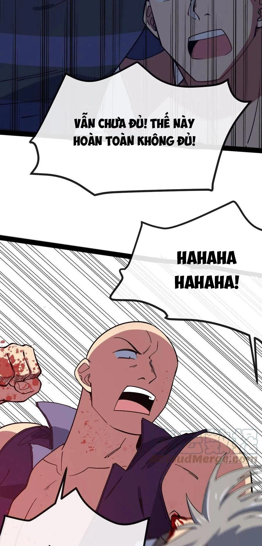 Tà Ác Làm Vương Chapter 4 - 123