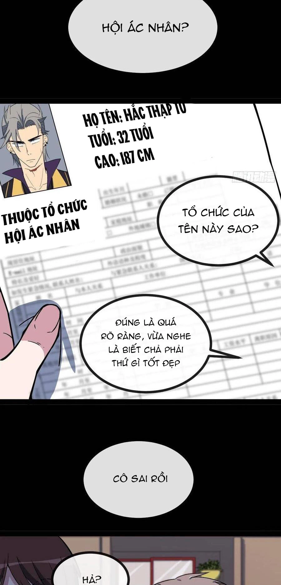 Tà Ác Làm Vương Chapter 4 - 128