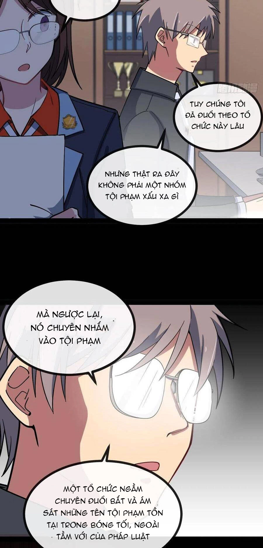 Tà Ác Làm Vương Chapter 4 - 129