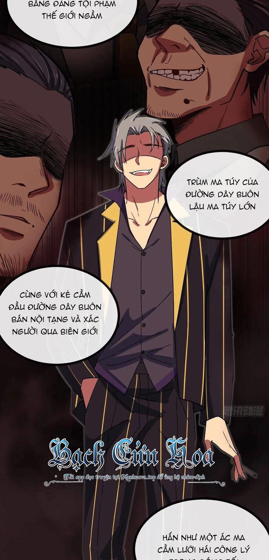 Tà Ác Làm Vương Chapter 4 - 131