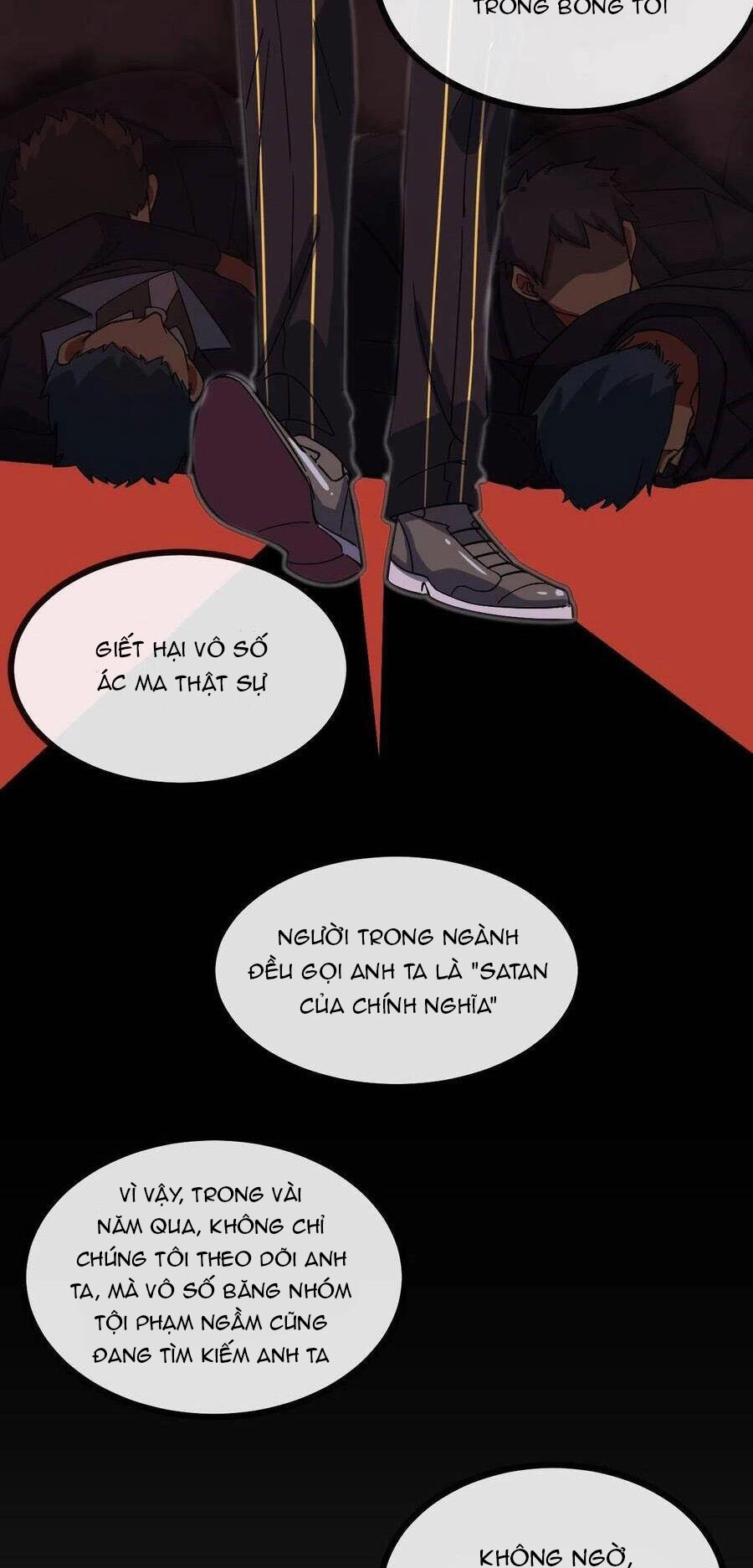 Tà Ác Làm Vương Chapter 4 - 132