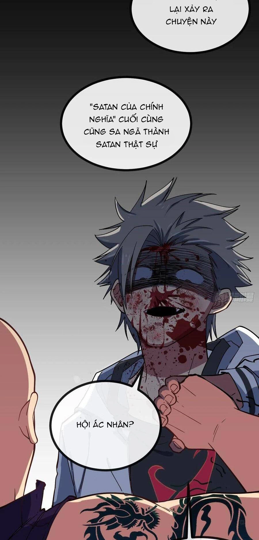 Tà Ác Làm Vương Chapter 4 - 133