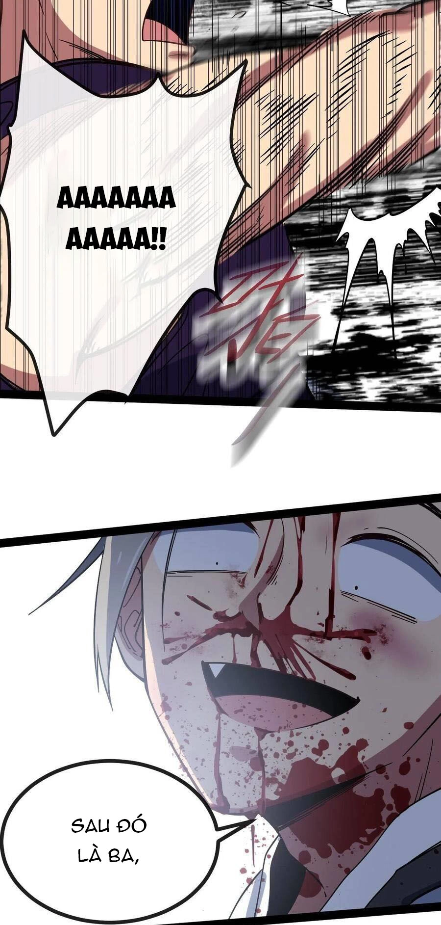 Tà Ác Làm Vương Chapter 4 - 137