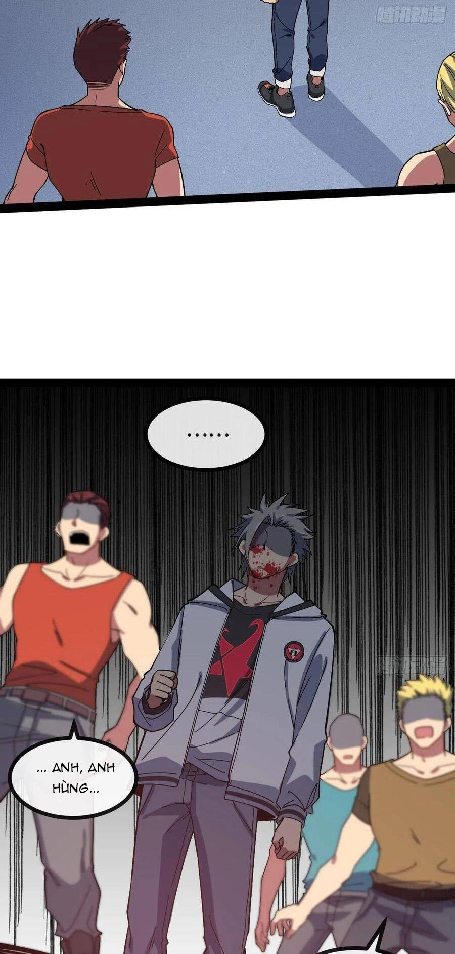 Tà Ác Làm Vương Chapter 4 - 146