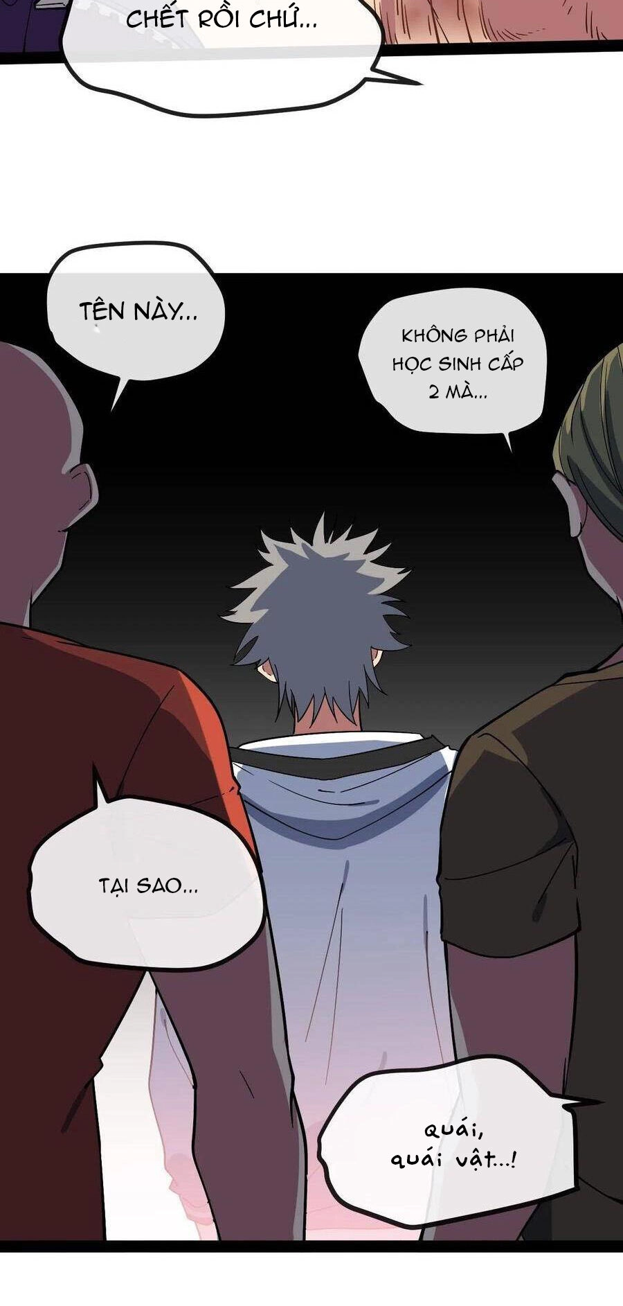 Tà Ác Làm Vương Chapter 4 - 148