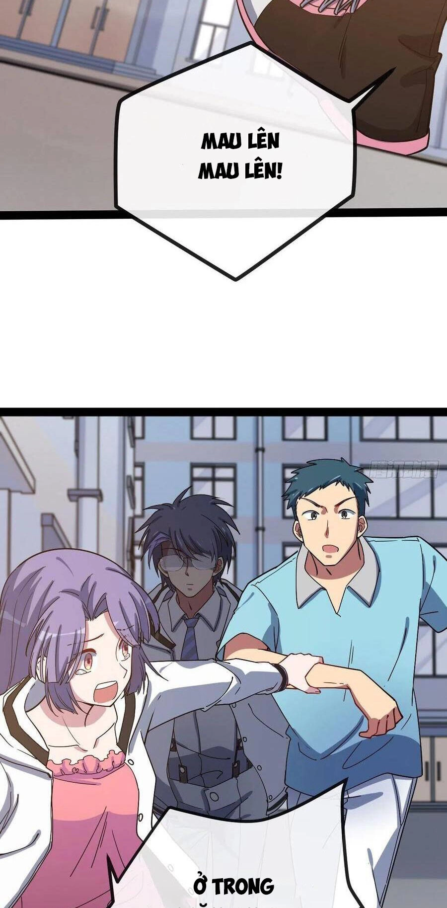 Tà Ác Làm Vương Chapter 4 - 152