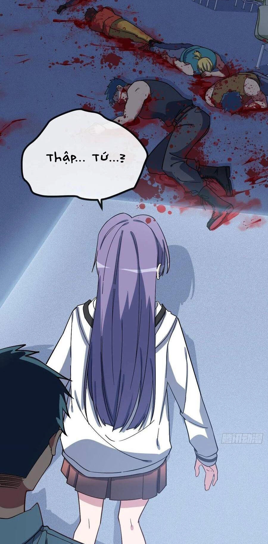 Tà Ác Làm Vương Chapter 4 - 156