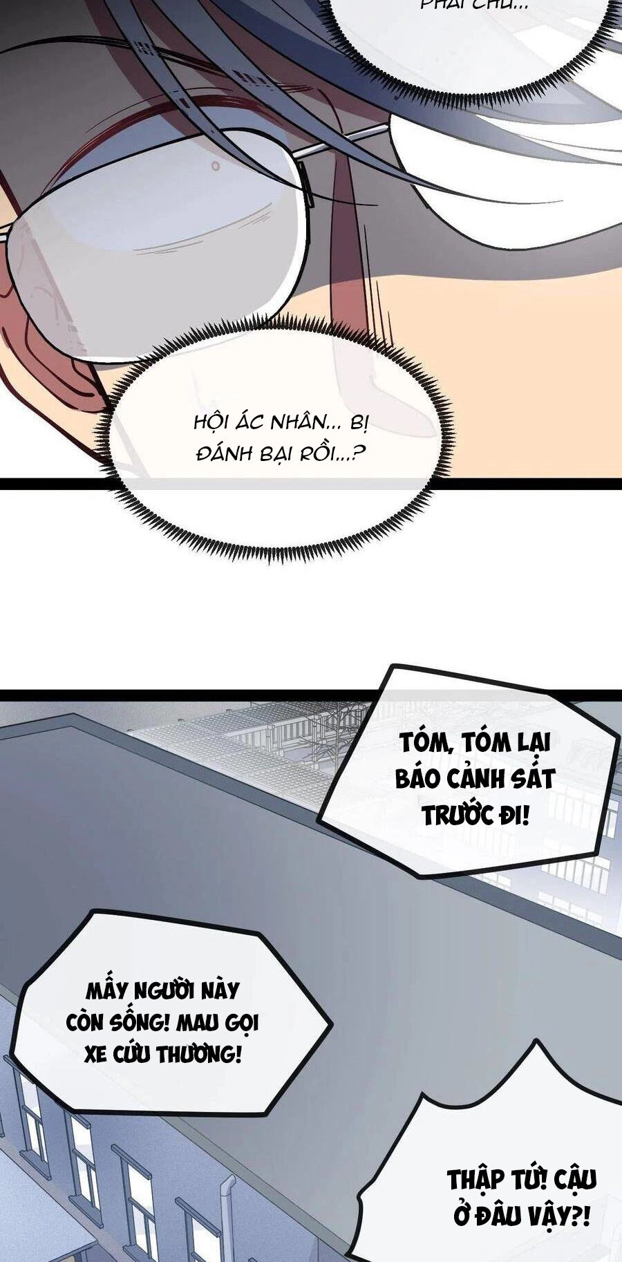 Tà Ác Làm Vương Chapter 4 - 158