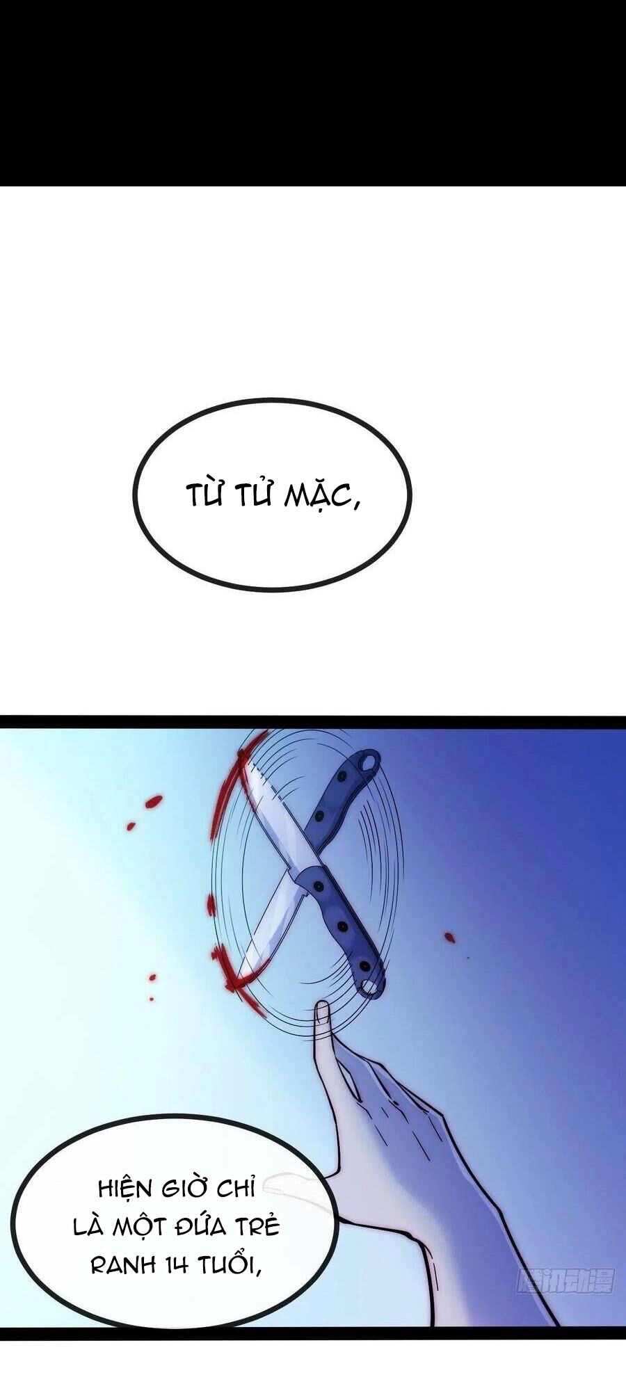 Tà Ác Làm Vương Chapter 5 - 2