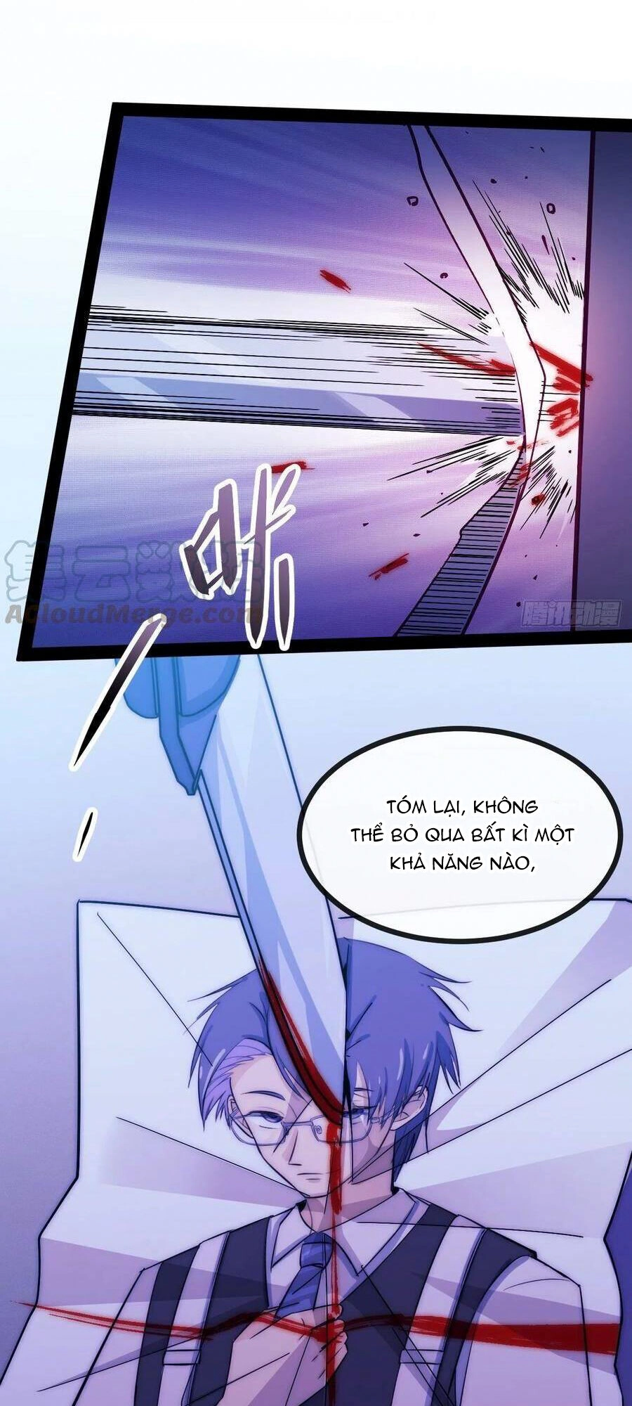 Tà Ác Làm Vương Chapter 5 - 5