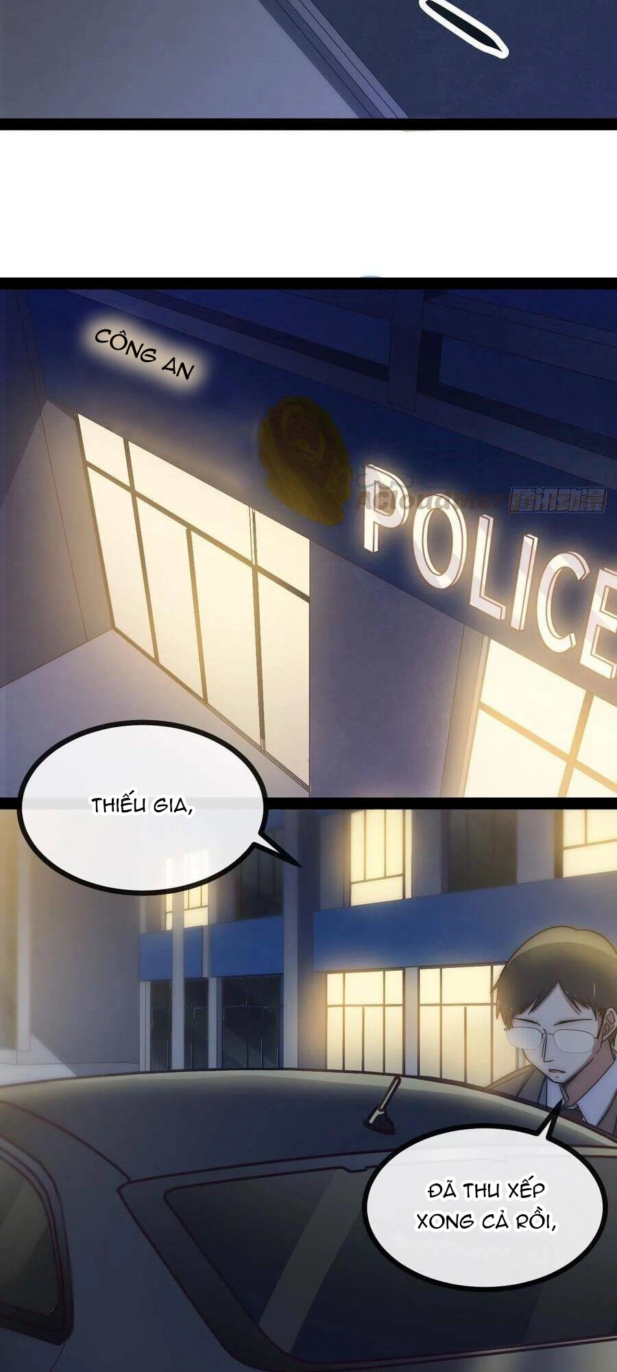 Tà Ác Làm Vương Chapter 5 - 8