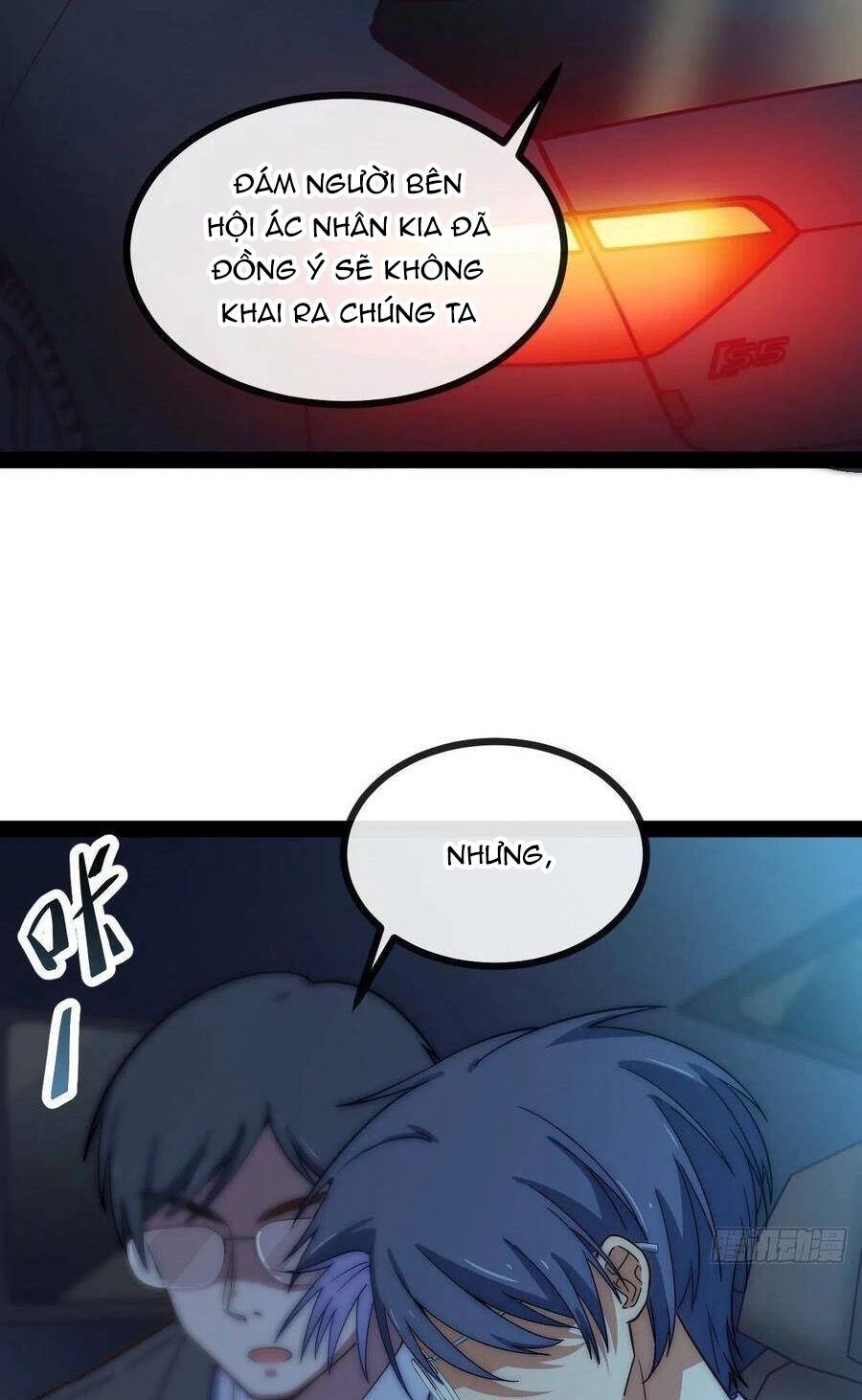 Tà Ác Làm Vương Chapter 5 - 9