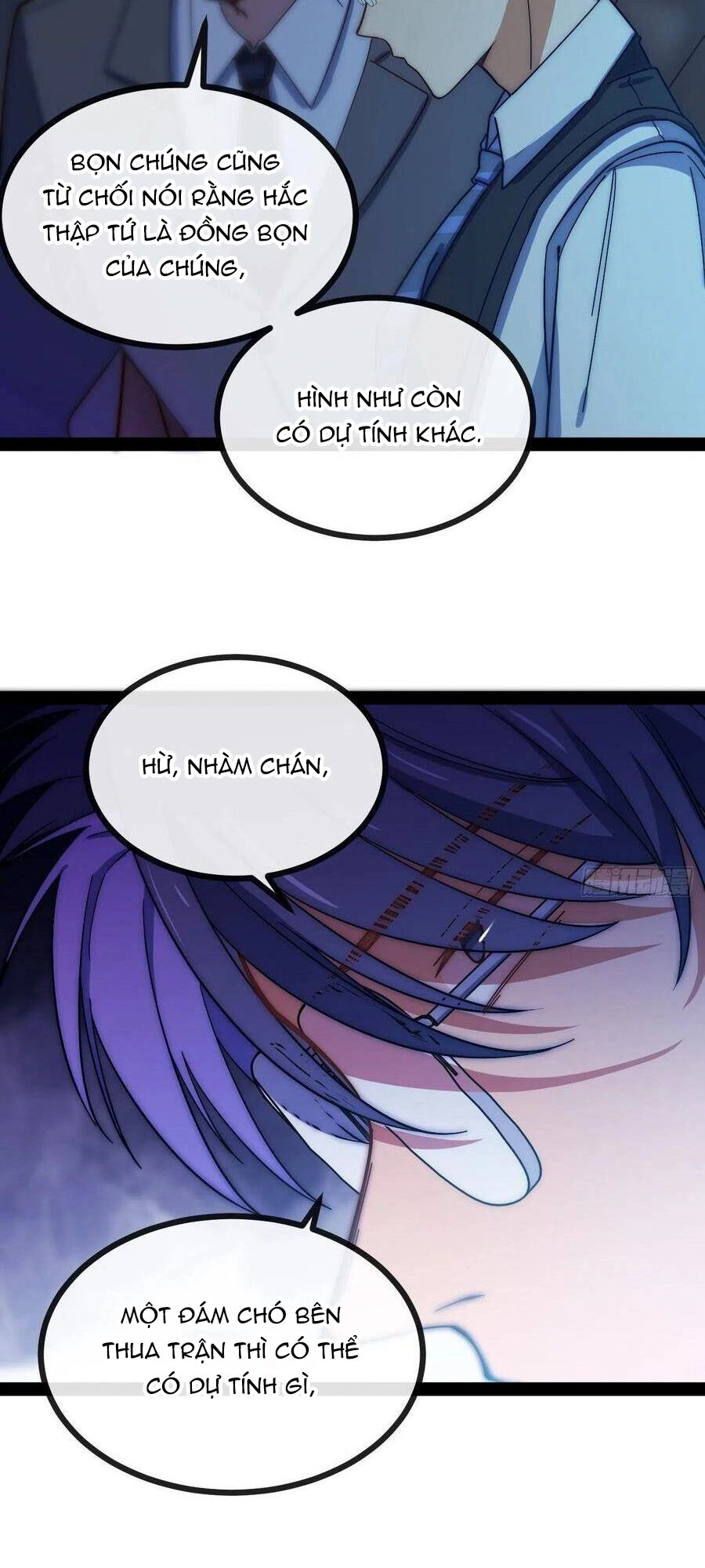 Tà Ác Làm Vương Chapter 5 - 10