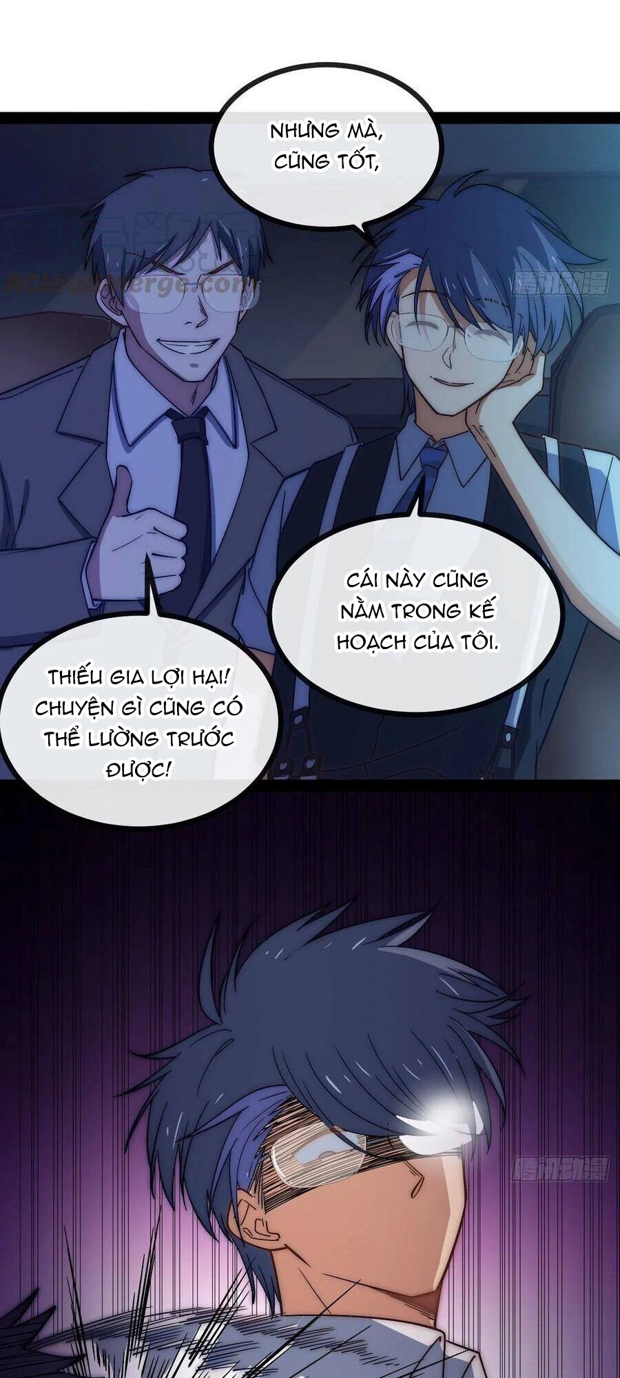 Tà Ác Làm Vương Chapter 5 - 11