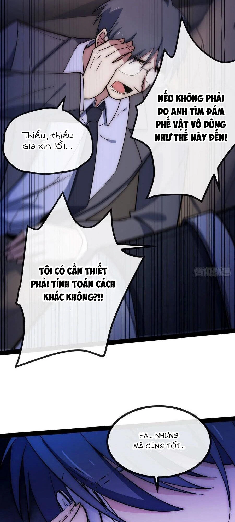 Tà Ác Làm Vương Chapter 5 - 13