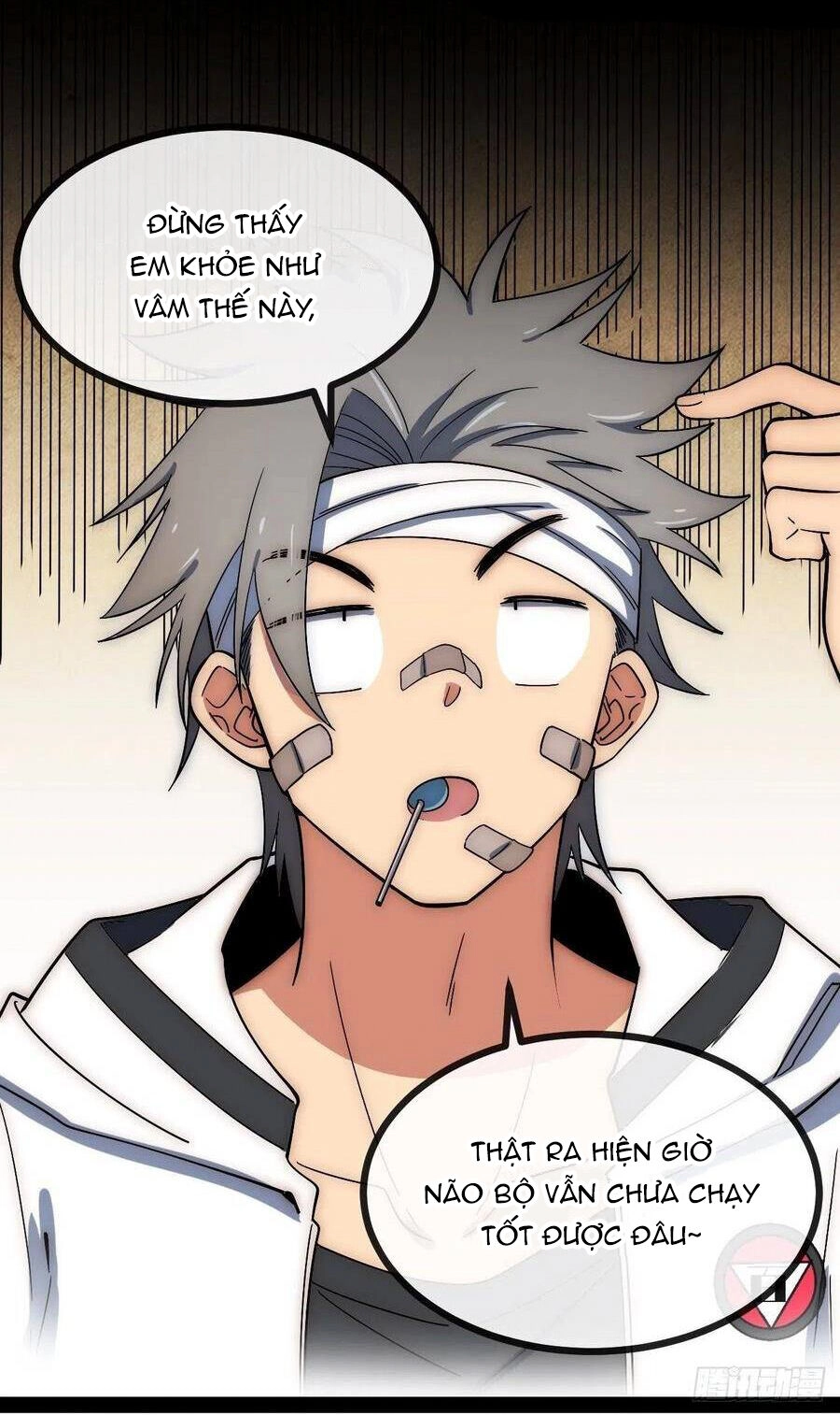 Tà Ác Làm Vương Chapter 5 - 23