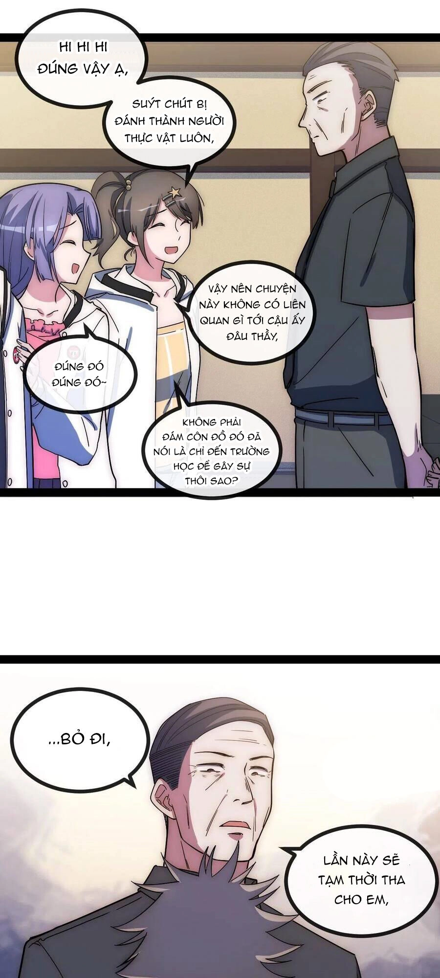 Tà Ác Làm Vương Chapter 5 - 24