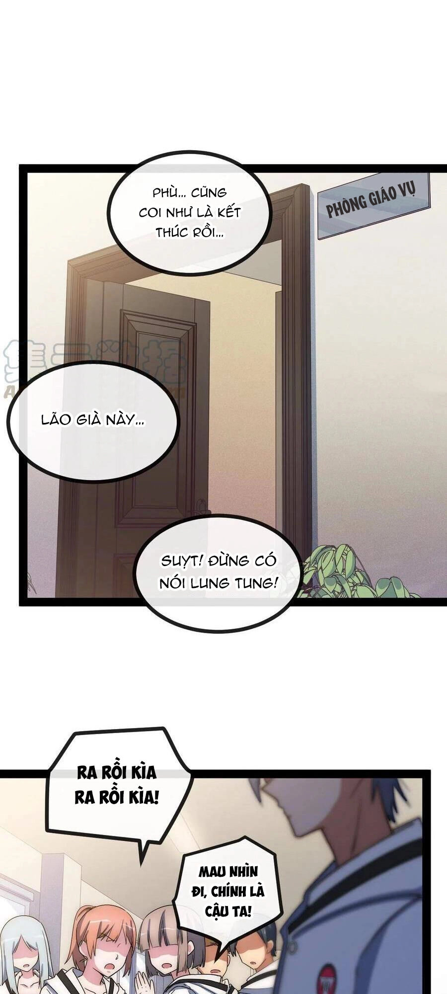 Tà Ác Làm Vương Chapter 5 - 26