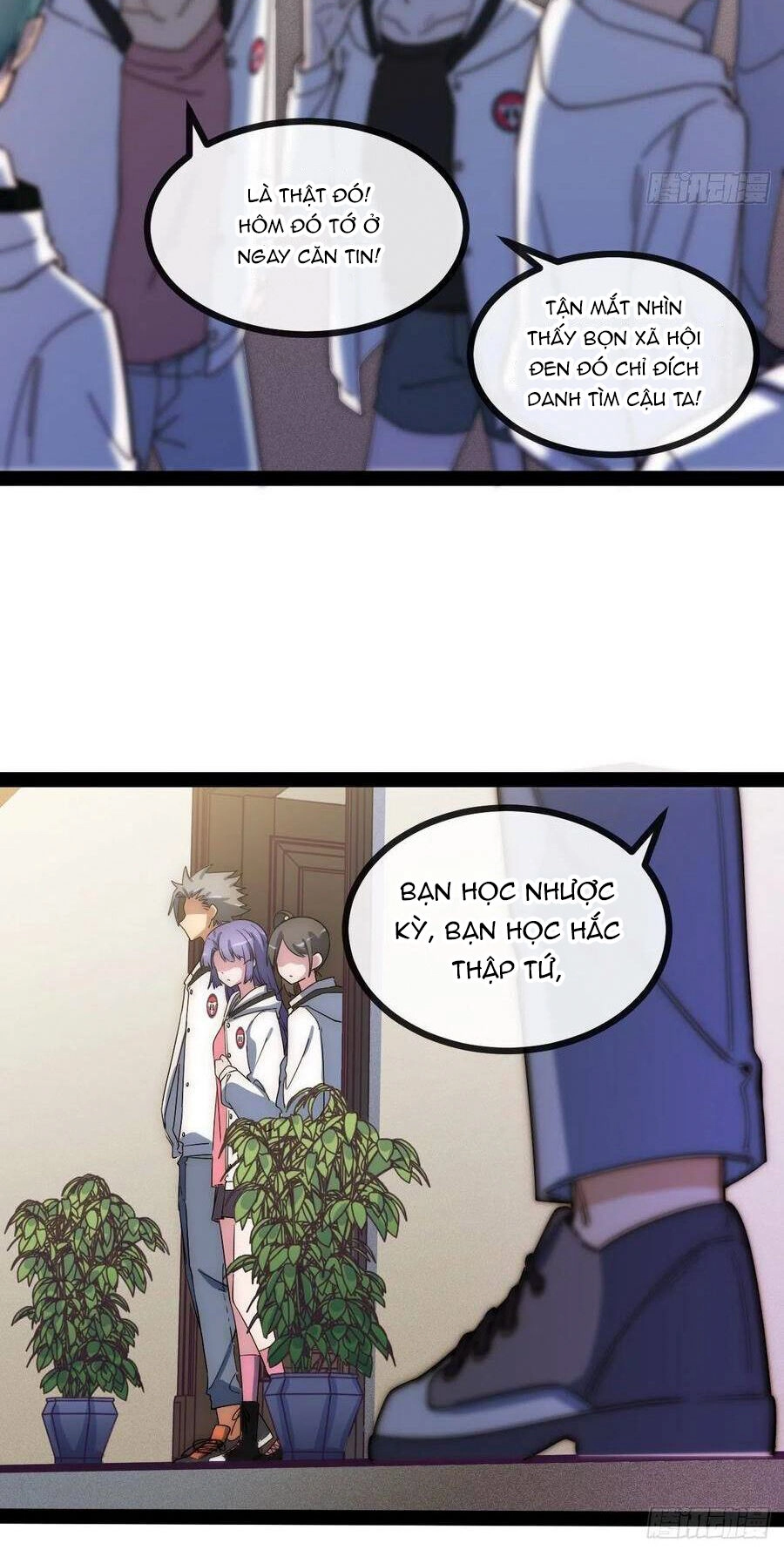 Tà Ác Làm Vương Chapter 5 - 28