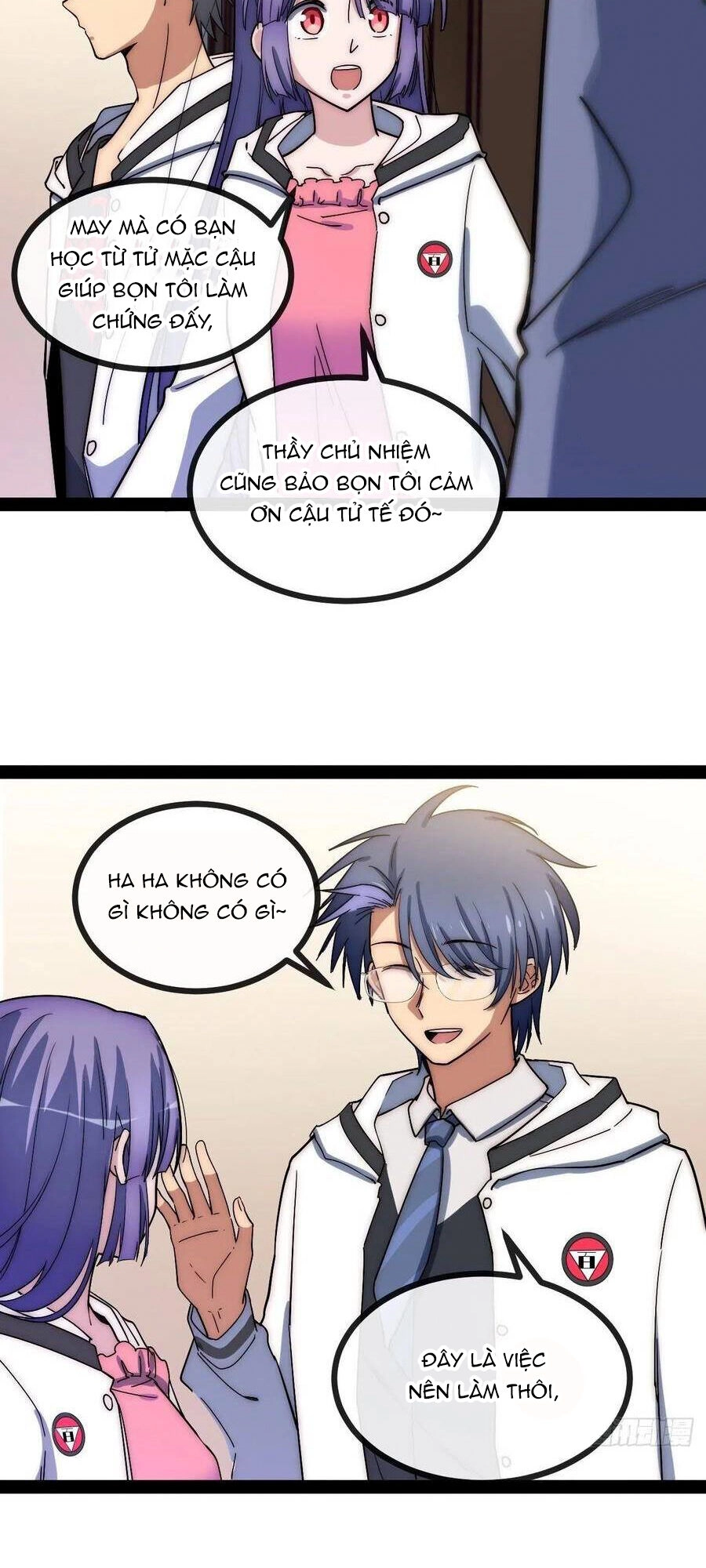 Tà Ác Làm Vương Chapter 5 - 30