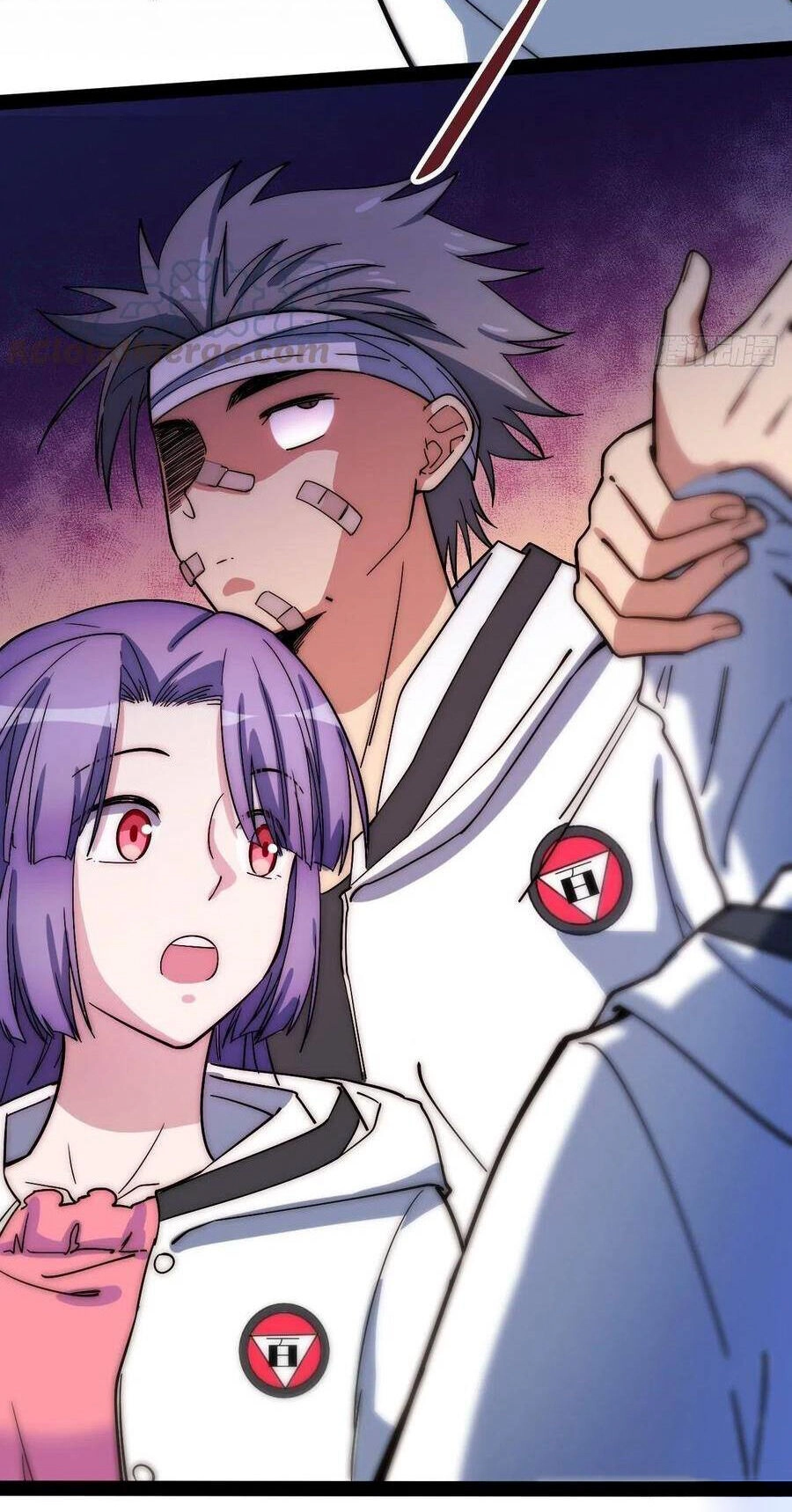 Tà Ác Làm Vương Chapter 5 - 32