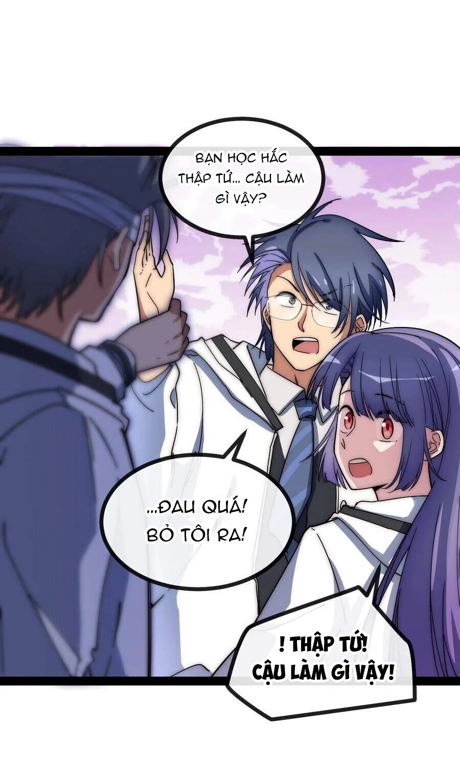 Tà Ác Làm Vương Chapter 5 - 33