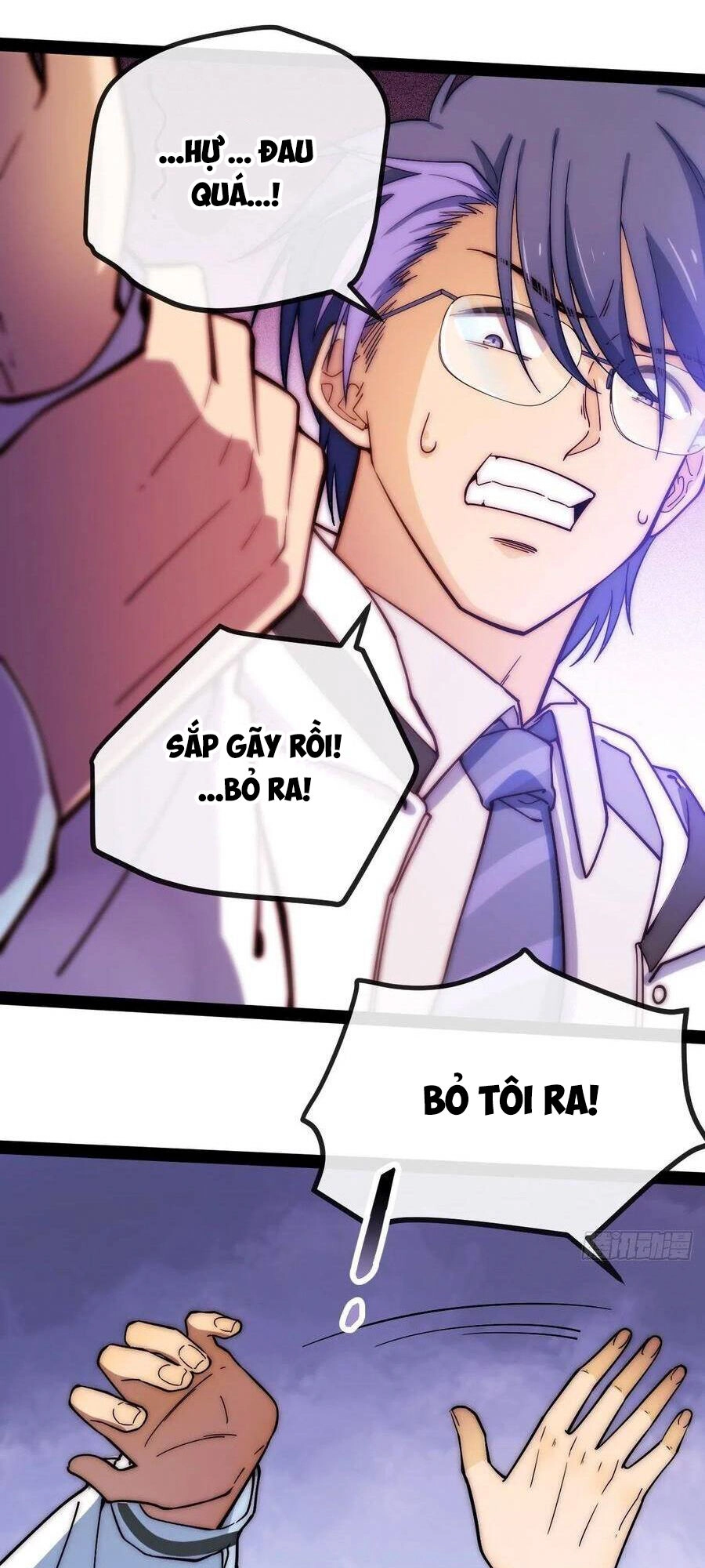 Tà Ác Làm Vương Chapter 5 - 34