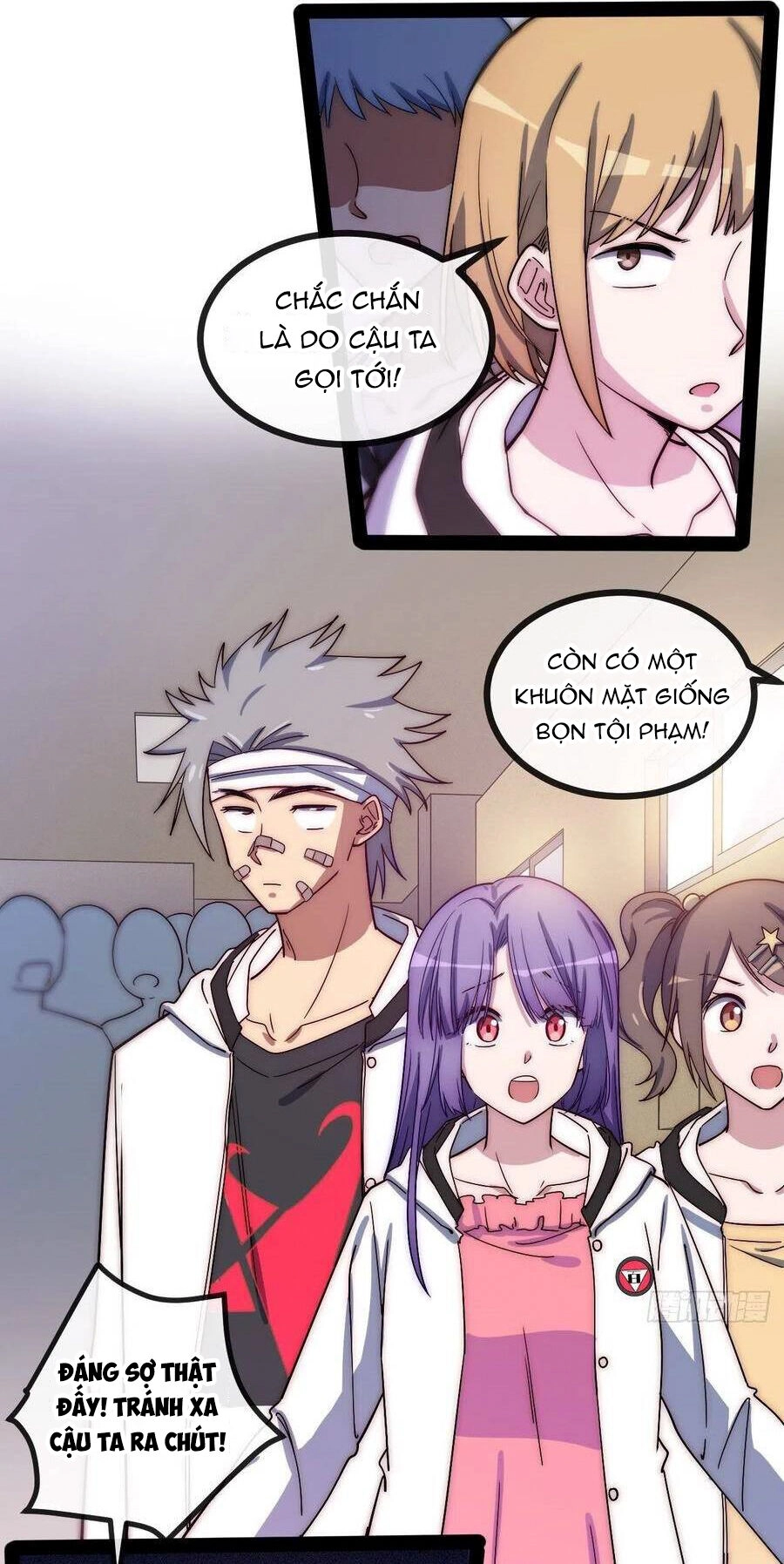 Tà Ác Làm Vương Chapter 5 - 38